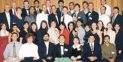 Eighties Faces in San Jose 1996