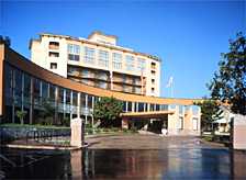 Crown Plaza Hotel Palo Alto