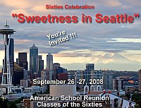 Sixties Celebration Seattle