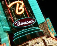 Binions Las Vegas
