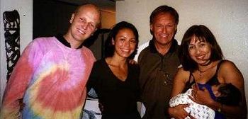 Alex, Tammy, Dick, Monti and son