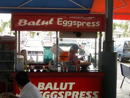 Balut Eggspress
