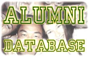 AS IS Alumni Database