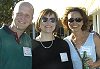 class of 81 unites: Alex, Ellen and Teri