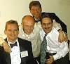 Rod, Alex, Jeff and Dan