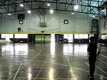 Spruance gym