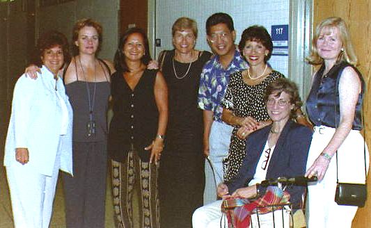 Maryland Surprise Reunion