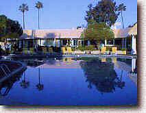 San Jose Hyatt pool