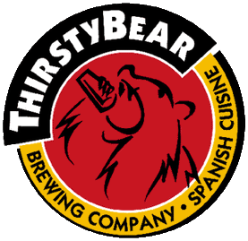 Thirsty Bear