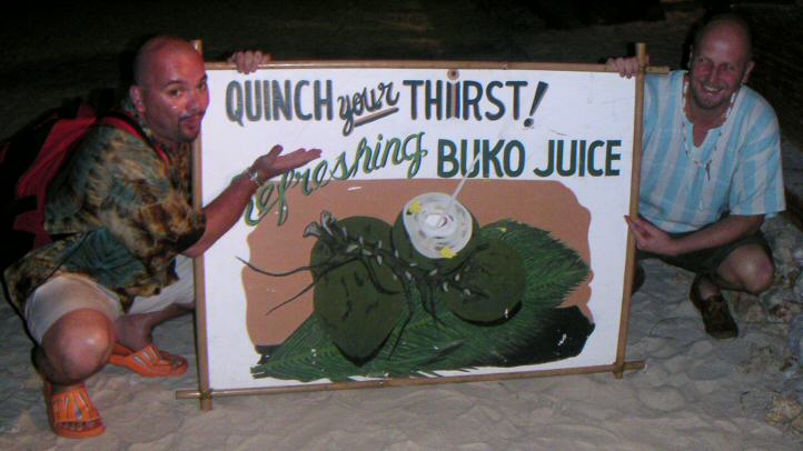 Quinch Your Thirst!